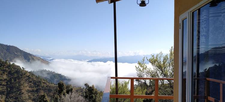 卡纳塔苹果庄园酒店(In Apple Estate Kanatal - Himalayan View Resort with Courteous Staff)图片