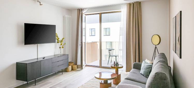 布达佩斯莫绍尼Limehome公寓(Limehome Budapest Mosonyi)图片