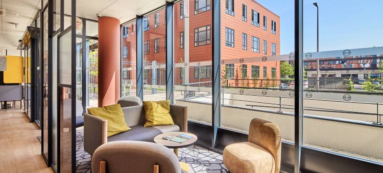 B&B酒店阿让蒂约(B&B HOTEL Argenteuil)图片