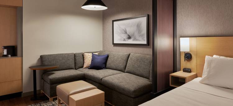 萨克拉门托国际机场凯悦嘉轩酒店(Hyatt Place Sacramento International Airport)图片