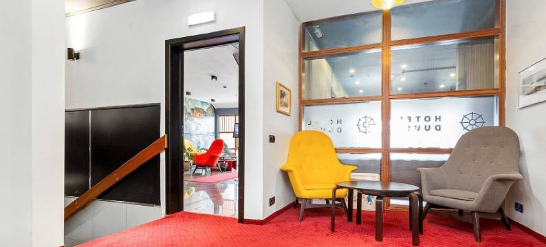 杜乌斯酒店(Hotel Duus by Keflavik Airport)图片