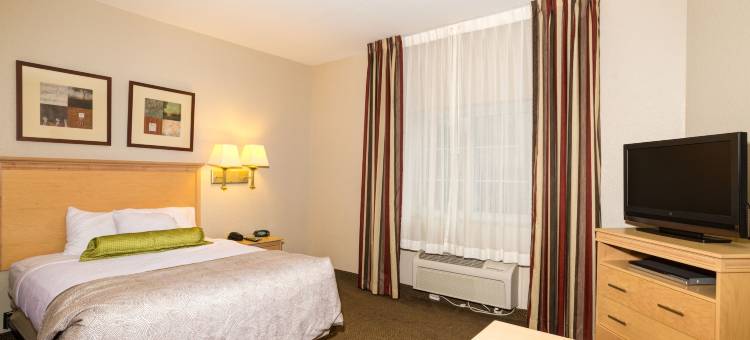 Candlewood Suites FT迈尔斯堡我- 75(Candlewood Suites FT Myers I-75)图片