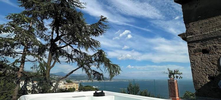 阿马尔菲海岸的石榴树(Il Melograno in Costa d'Amalfi - Romantic Experience)图片