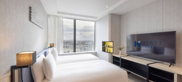 东京涩谷凯悦嘉寓酒店(Hyatt House Tokyo Shibuya)图片