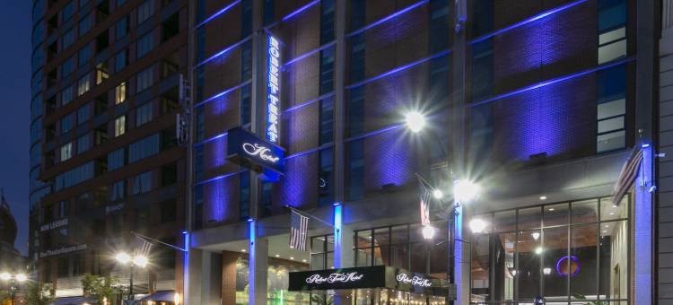 罗伯特·特里特酒店(Robert Treat Hotel)图片