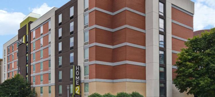田纳西州纳什维尔范德比尔特希尔顿惠庭酒店(Home2 Suites by Hilton Nashville Vanderbilt)图片