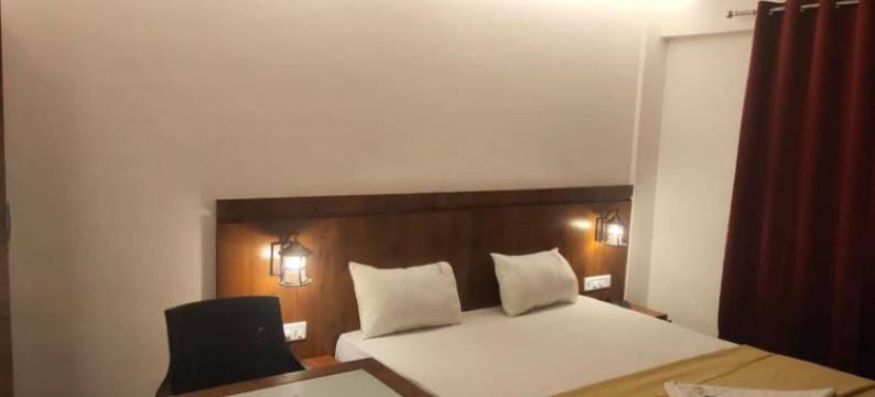 安维莎行政酒店(Hotel Anvisha Executive)图片