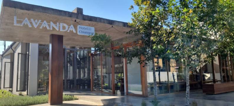 清莱薰衣草酒店(Lavanda Hotel Chiang Rai)图片