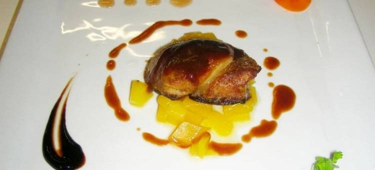 Logis Hotel Restaurant de la Poste图片