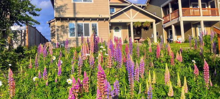 中央塔科马家庭寄宿-私人客房-(Central Tacoma Homestay with Breakfast Included -Private Room-)图片