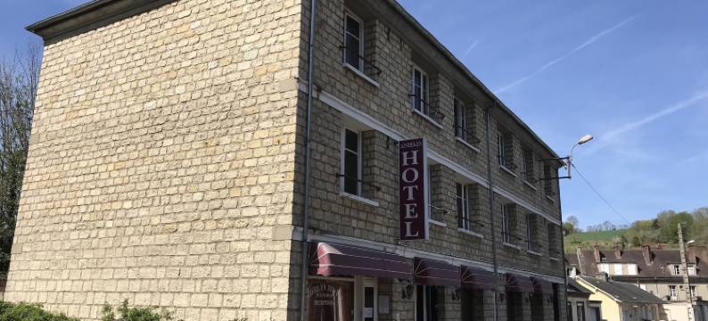 伊里斯酒店(HÔTEL les Iris)图片