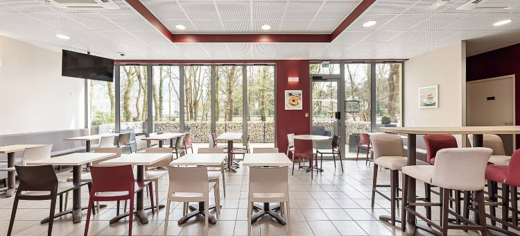 ACE酒店卢昂展览公园(Ace Hôtel Rouen Parc des Expositions)图片