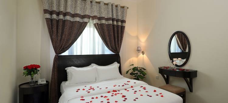 阿尔斯穆酒店公寓(Al Smou Hotel Apartments - Maha Hospitality Group)图片