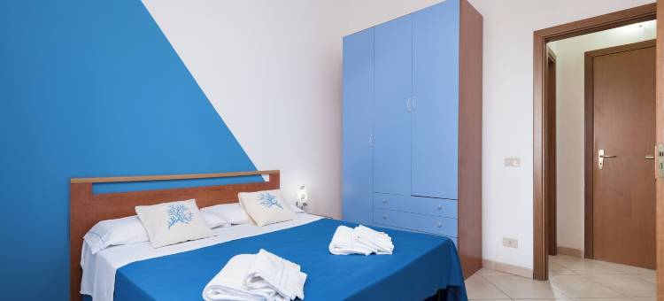 假日之家阿祖拉中心(Casa Vacanza Azzurra Centro)图片