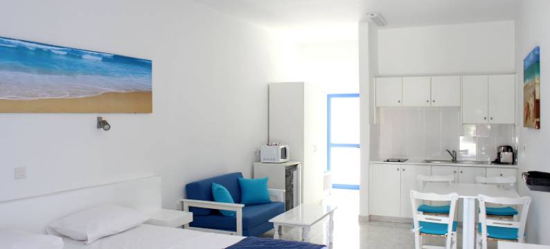 弗罗卡斯公寓酒店(Flokkas Hotel Apartments)图片