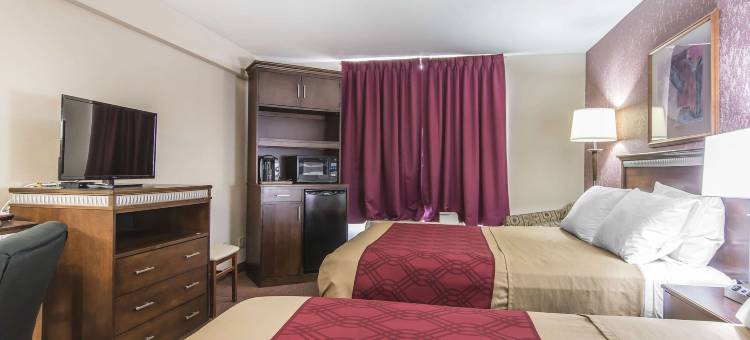 伊克诺旅馆(Econo Lodge)图片