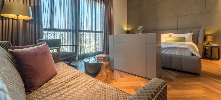 Hotel Indigo 特拉维夫 - 钻石交易所(Hotel Indigo TEL AVIV - DIAMOND DISTRICT by IHG)图片