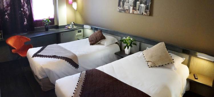 阿丽亚娜酒店(Hotel Gratte-Ciel Ariana)图片