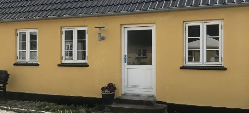 Strandsegård度假公寓(Strandsegård Ferielejlighed)图片