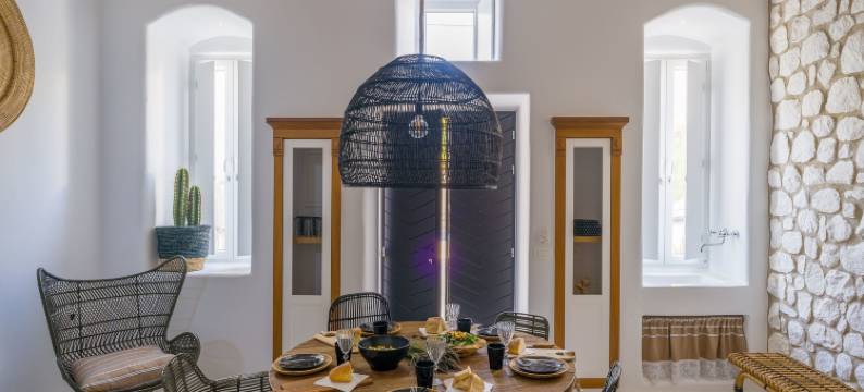 纳克索斯岛乔拉欣喜酒店(Euphoria Chora Naxos)图片