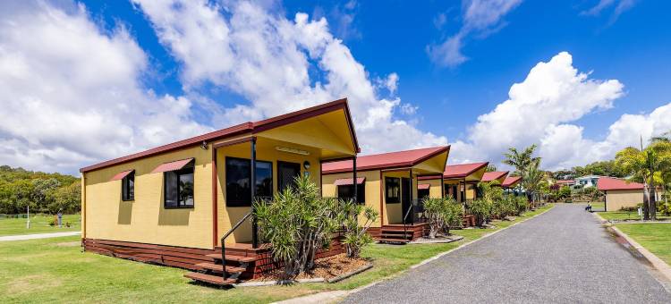 NRMA 摩羯耶蓬假日公园酒店(NRMA Capricorn Yeppoon Holiday Park)图片
