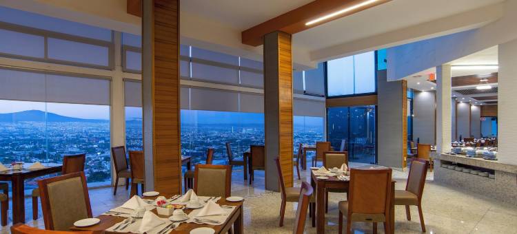 Holiday Inn 奎雷塔罗ZONA迪亚曼泰(Holiday Inn Queretaro Zona Diamante)图片