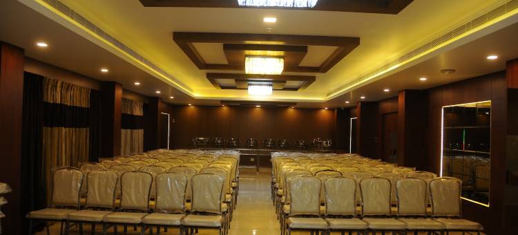 NK公园大酒店(Hotel Nk Grand Park Airport Hotel)图片