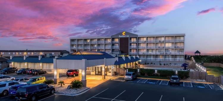 海滨舒适酒店(Comfort Inn on the Ocean)图片