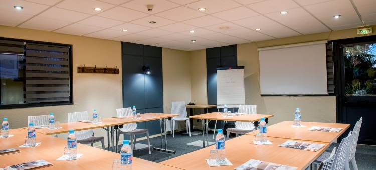 拉罗切尔佩里尼英式酒店(Brit Hotel la Rochelle Périgny)图片