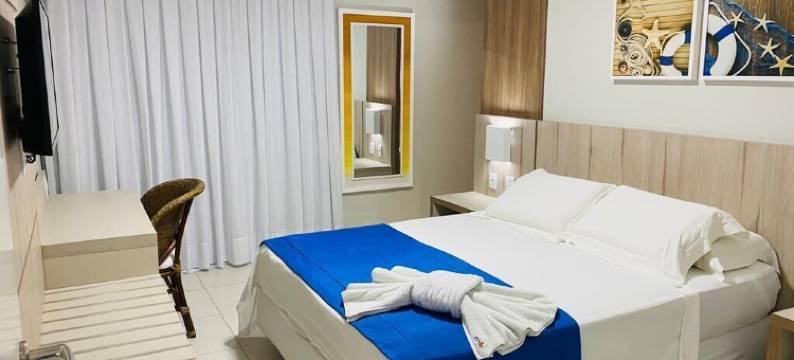 Golf Ville度假村 - Brisa Do Golf(Golf Ville Resort Brisa do Golf -Apartamentos e Cobertura)图片