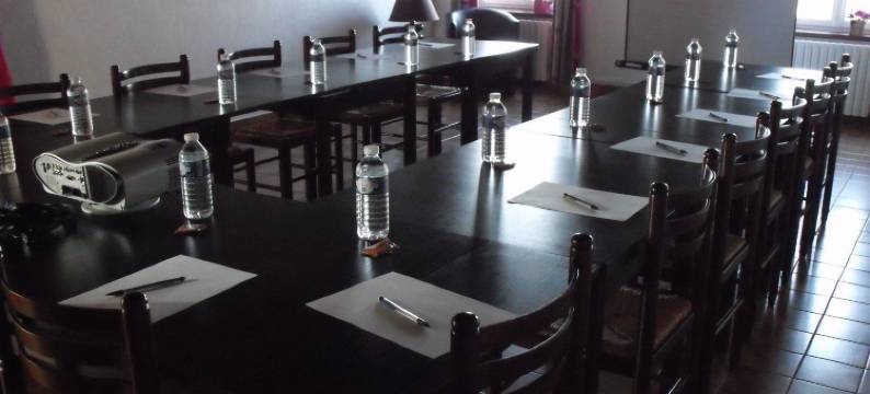 马莱斯岩石酒店(La Roche du Marais)图片