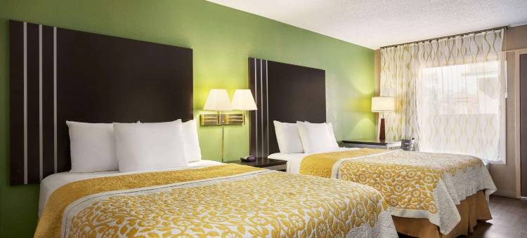 哈代维尔95号州际公路戴斯酒店(Days Inn by Wyndham Hardeeville/ I-95 State Line)图片