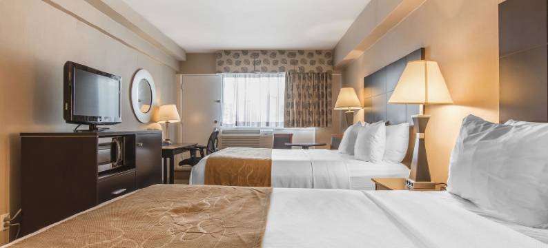 市中心舒适套房(Comfort Suites Downtown)图片