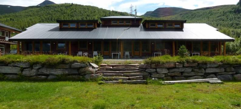 布罗汀酒店公寓酒店(Blåtind Apartments)图片