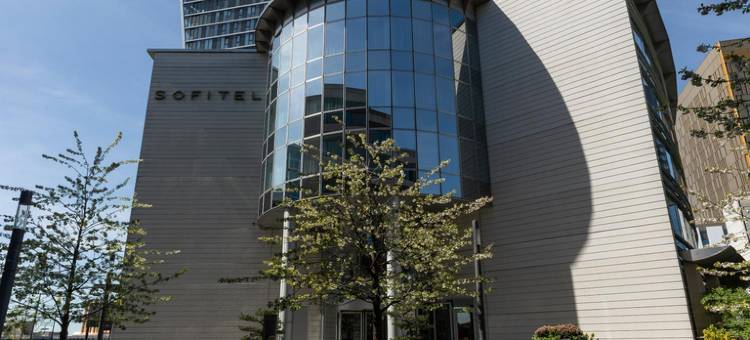 卢森堡欧洲索菲特酒店(Sofitel Luxembourg Europe)图片