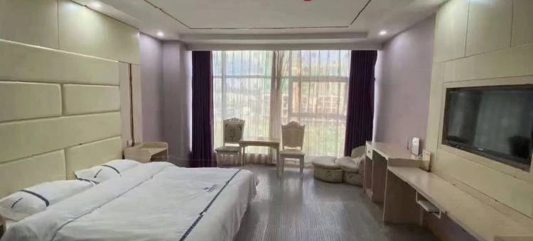 六盘水高原明珠酒店图片