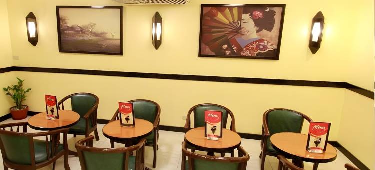 崇光马路酒店(Hotel Sogo Avenida)图片