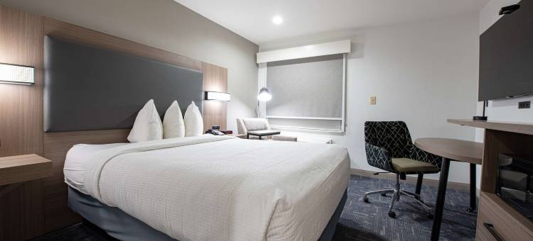 贝斯特韦斯特拉斐特酒店(Best Western Lafayette Inn)图片