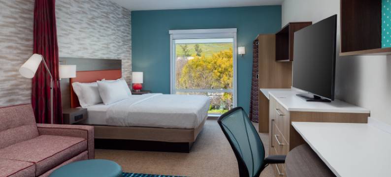 希尔顿旗下Home2套房-圣何塞南部(Home2 Suites by Hilton San Jose South)图片