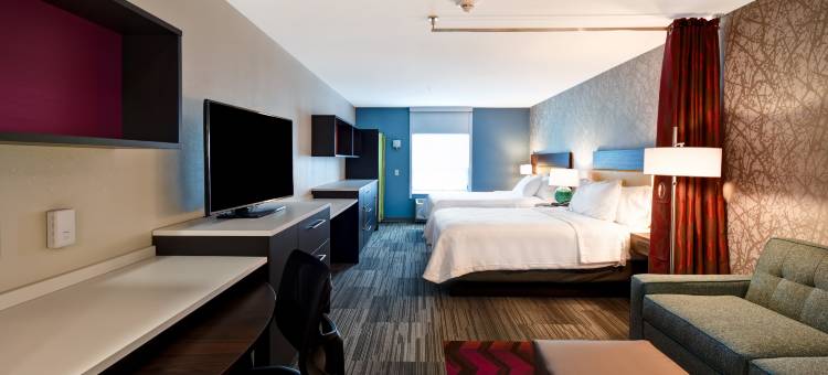 瓦尔波福克斯伯勒希尔顿惠庭酒店(Home2 Suites by Hilton Walpole Foxboro)图片