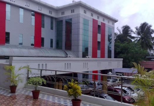 Kpm Regency Hotel Overview