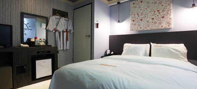 富川桔子酒店(Bucheon Orange)图片