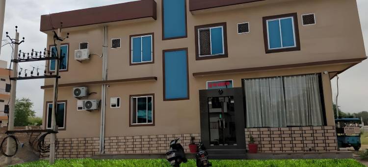 普雷姆巴万宾馆(Prem Bhawan Guest House)图片