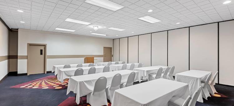 道奇堡凯艺酒店(Quality Inn Fort Dodge)图片