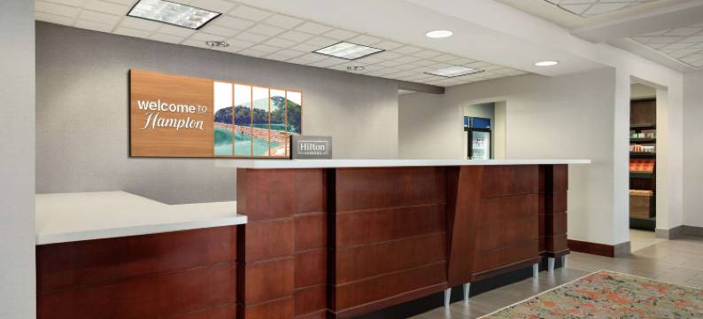 希尔顿欢朋套房酒店-圣马科斯(Hampton Inn & Suites San Marcos)图片