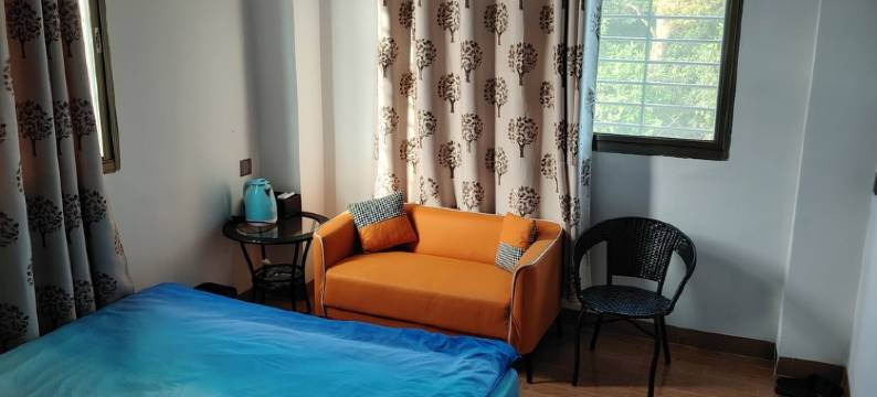 茶缘素舍客栈图片