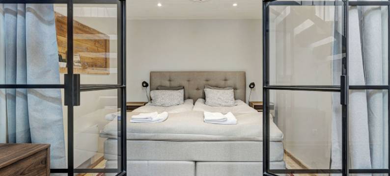 赫尔诺鲁姆 - 斯托尔加坦(HernöRum Storgatan - Centrala lägenheter)图片