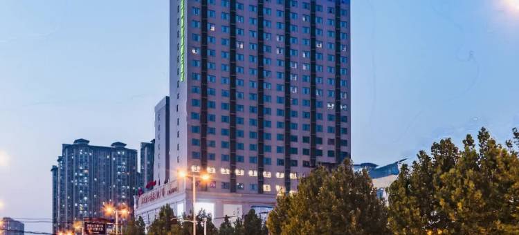 石家庄高新智选假日酒店图片