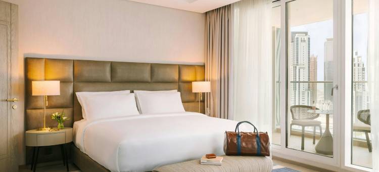 商业湾 Sonder 酒店公寓(Sonder Business Bay Apartments)图片