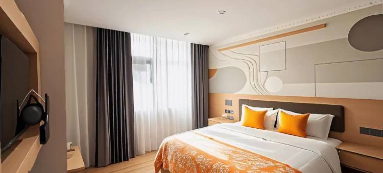 海悦精品酒店(衡阳解放路店)图片